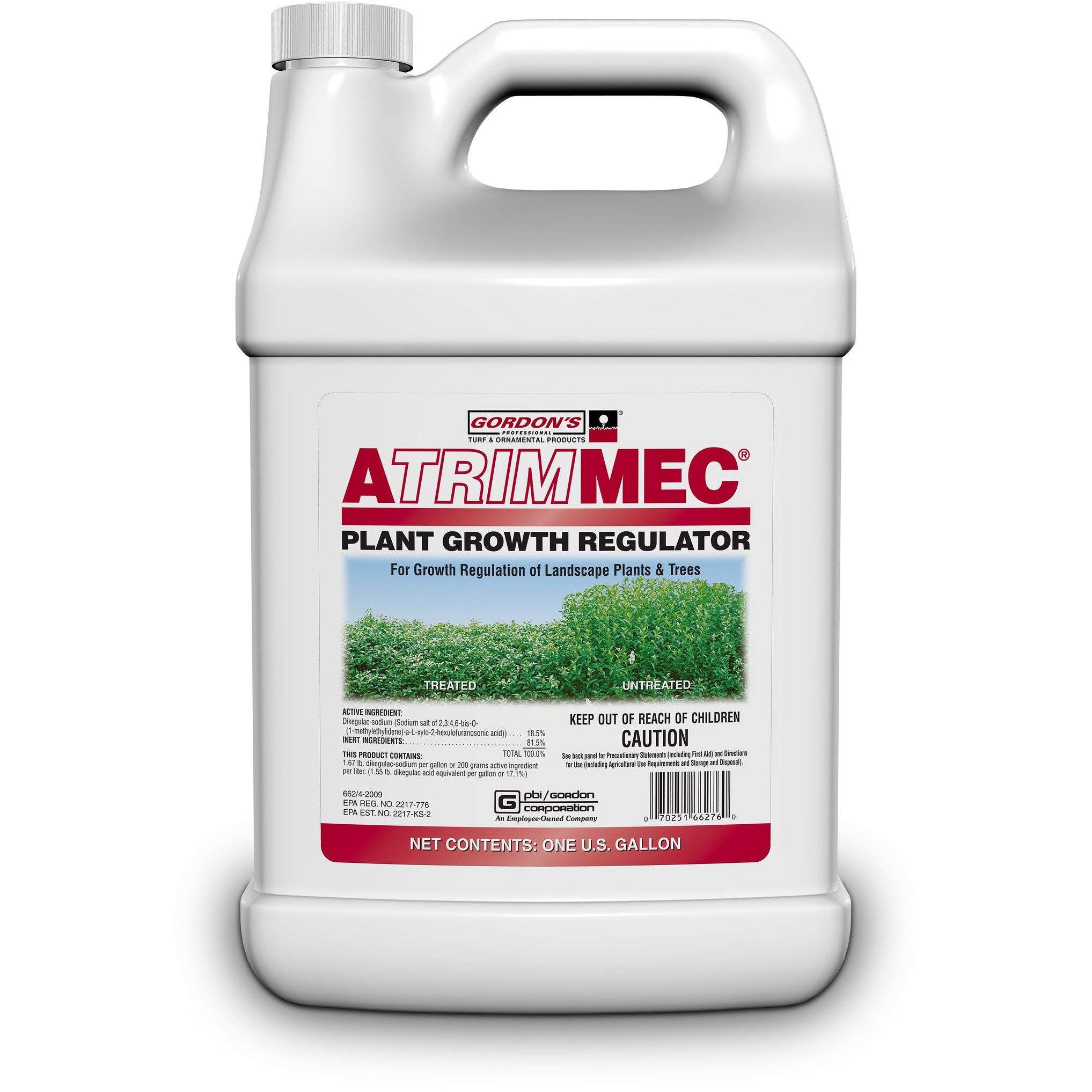 Atrimmec Plant Growth Regulator Pgr 1gal Controls Fruit Set of Ornamental Shrubs