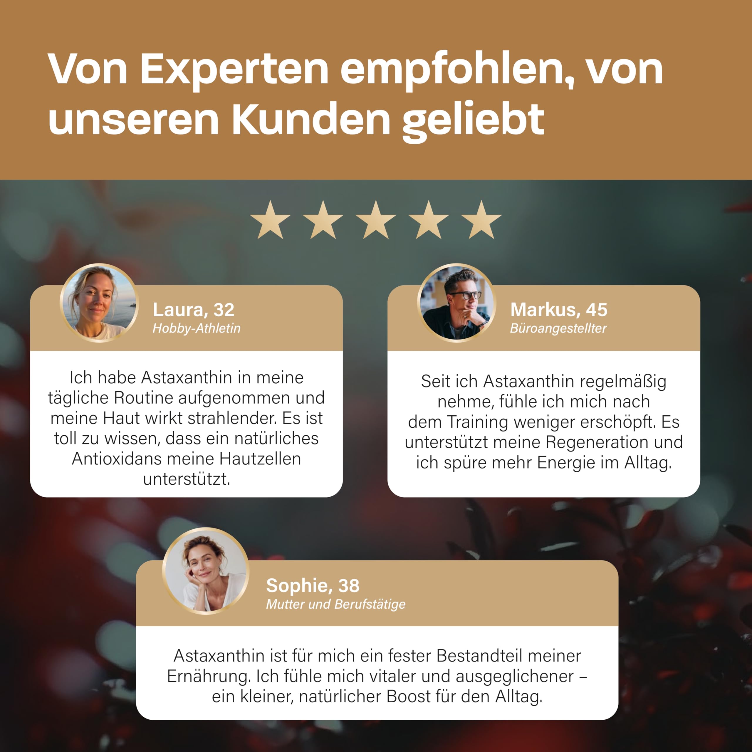 Astaxanthin Hochdosiert – Astaxanthin 12 mg Premium Oleoresin pro Kapsel | 60 Softgels aus Haematococcus Pluvialis | Vegan, Glutenfrei, Frei von Gentechnik | Hochdosiert & Natürlich