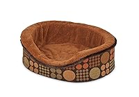 Algopix Similar Product 2 - Petmate 80139 Fashion Lounger for Pets