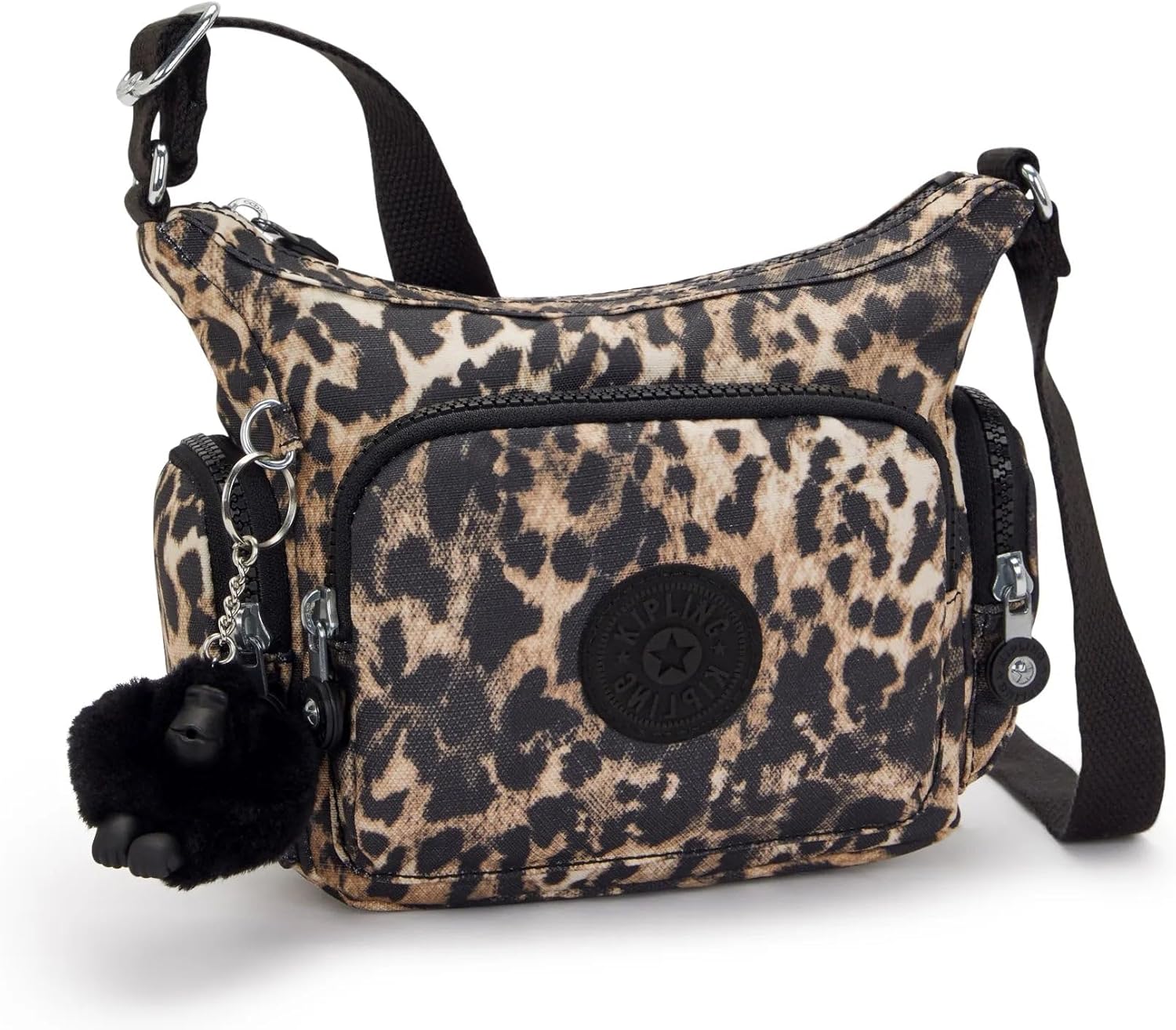 Kipling Gabbie Mini Printed Crossbody Bag
