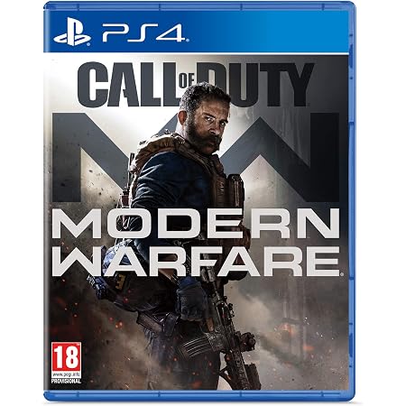 Call of Duty: Modern Warfare - PlayStation 4, Standard : Amazon.it:  Elettronica