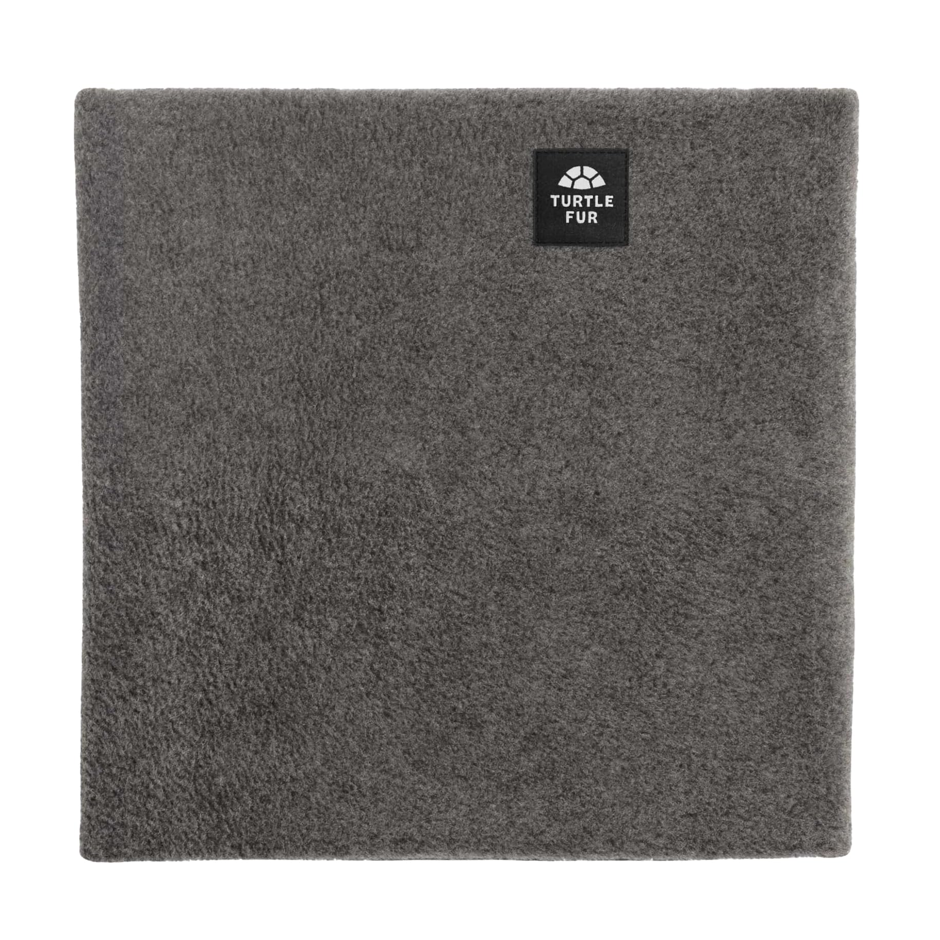 Turtle Fur Double-Layer Neck Warmer - Ultra-Soft, Stretchy Chelonia 150 Fleece Neck Gaiter Made with 100% Recycled Polyester