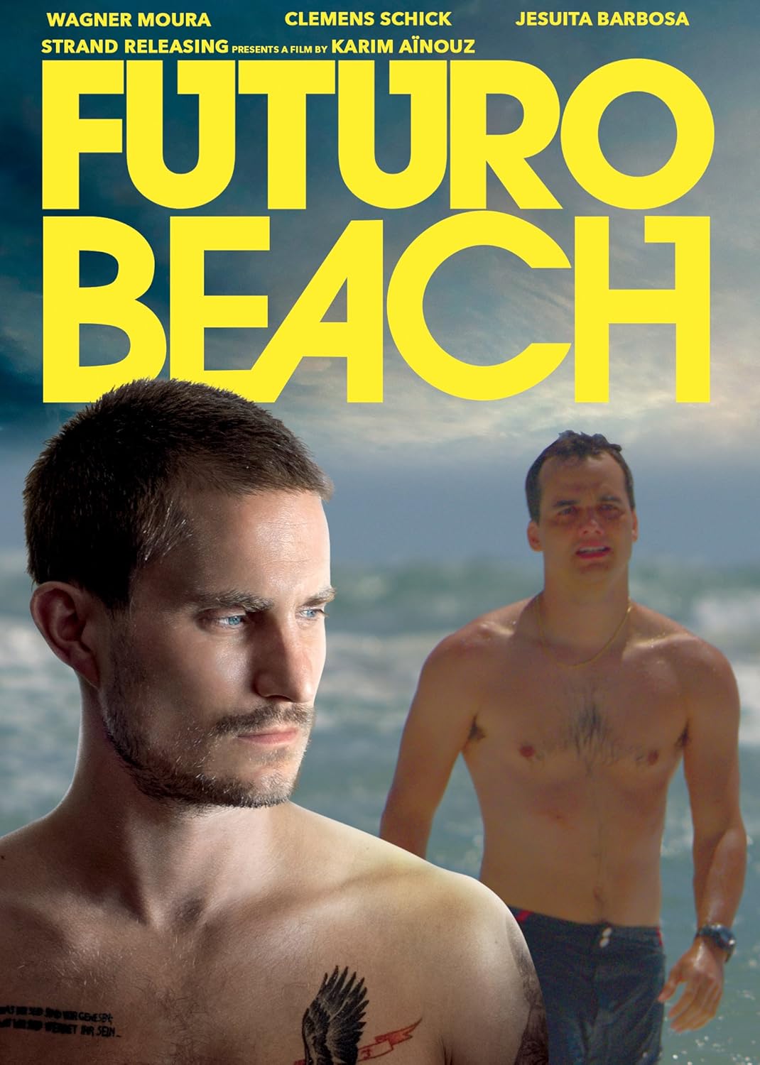 Films Et Séries Tv Avec Clemens Schick Futuro Beach: Amazon.fr: Wagner Moura, Clemens Schick, Jesuita Barbosa