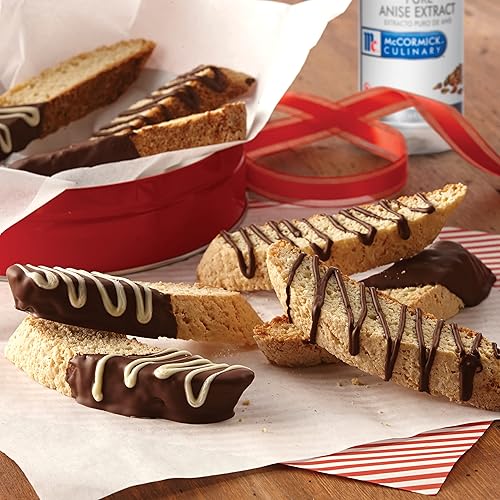 Miniatura 4 de McCormick Culinary Extracto de anís puro, 16 onzas líquidas, una botella de 16 onzas líquidas de extracto de anís para hornear, sabor sutil a