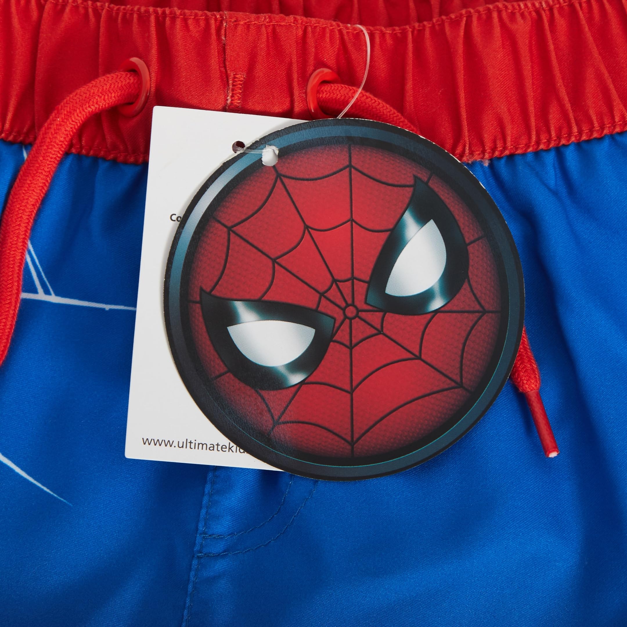 Costume da bagno per ragazzi Spiderman Marvel Costume da bagno a pantaloncino
