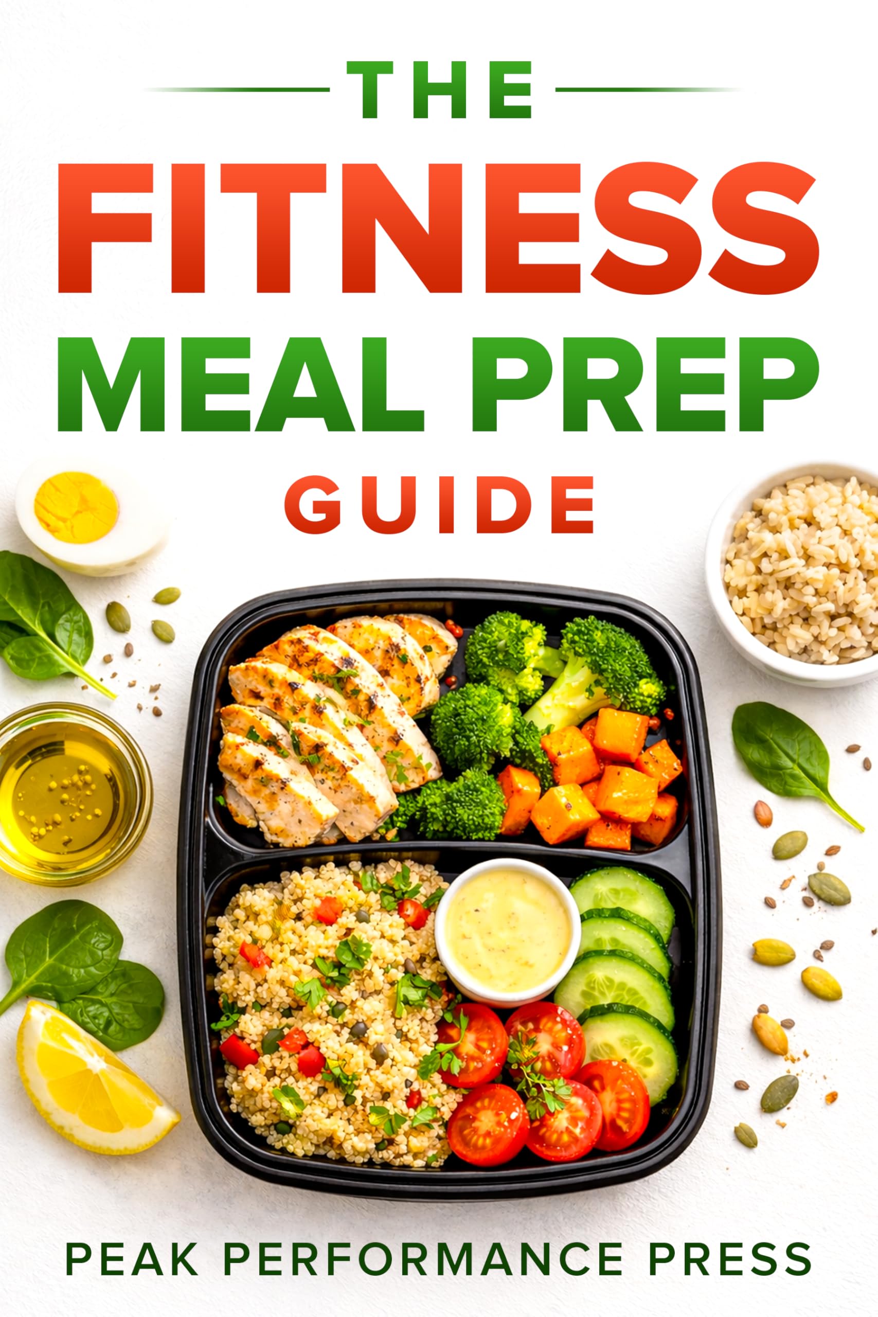 The Fitness Meal Prep Guide