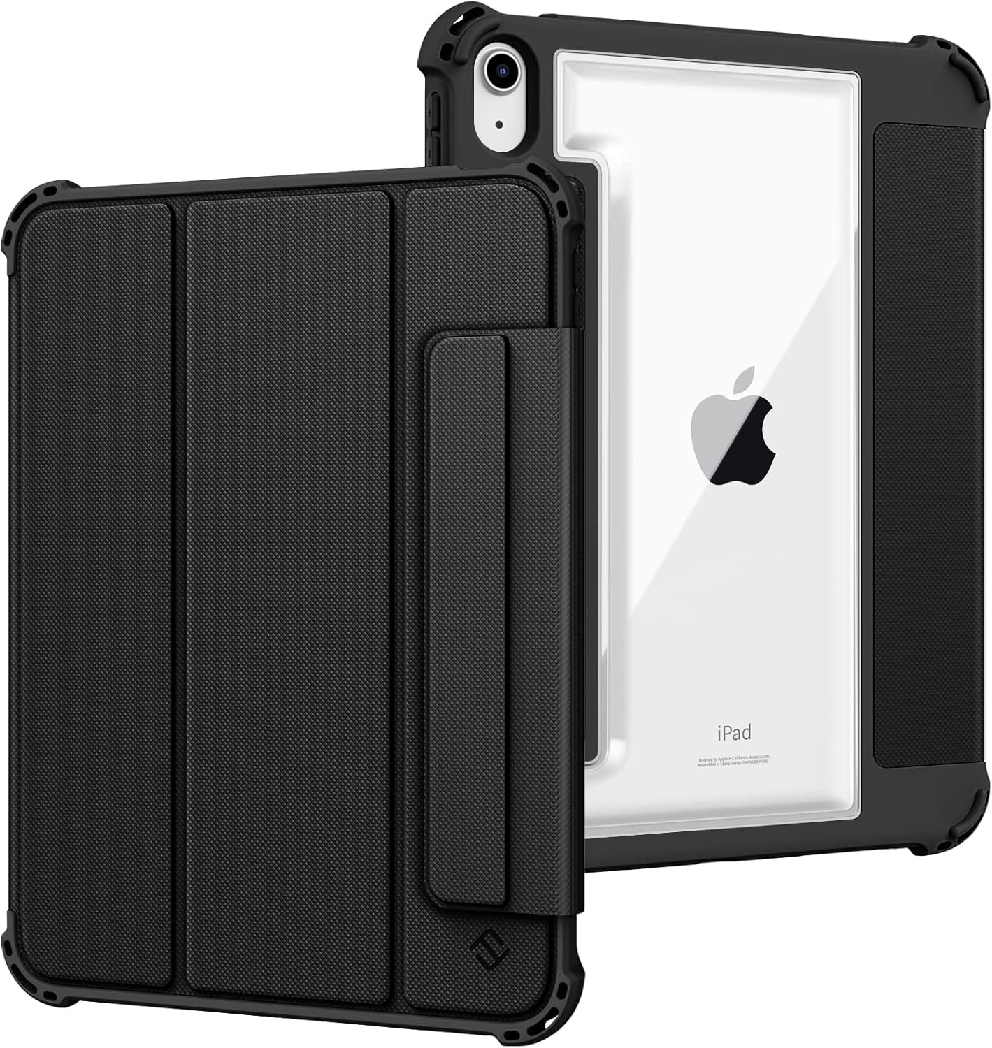 Fintie Hybrid Rugged Case for iPad 10th Generation 10.9