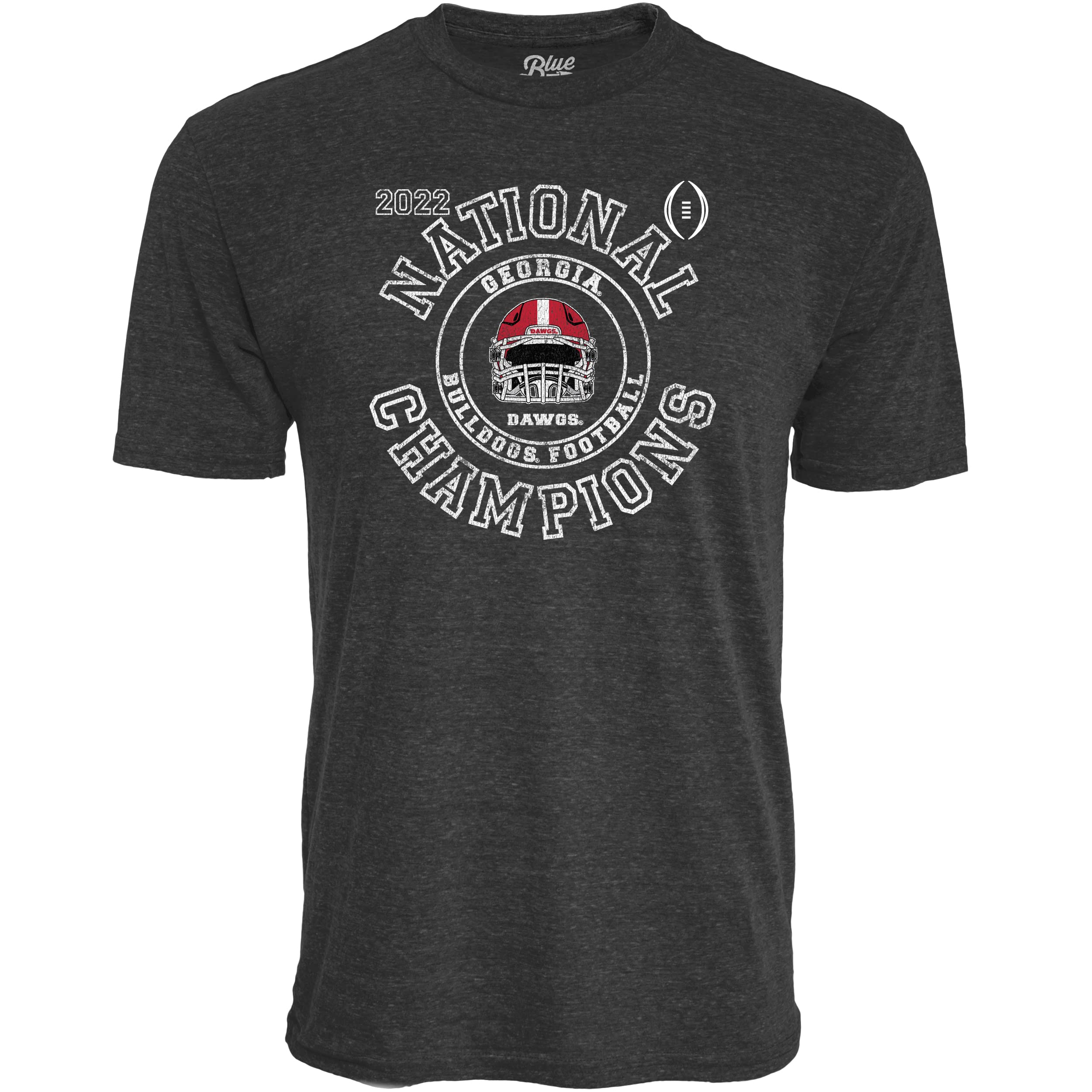 National Championship Uga Apparel Blue 84 Men's NCAA Officially