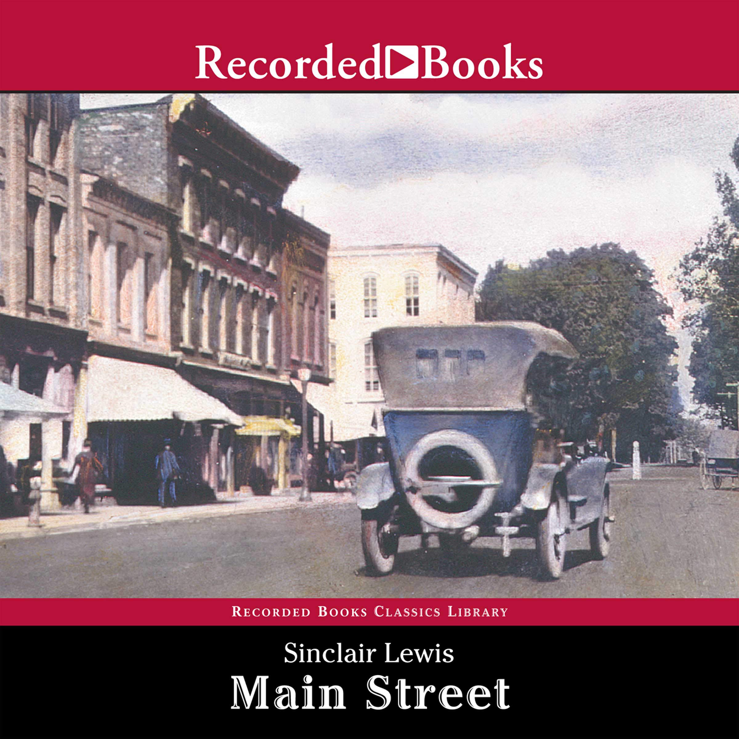 Cover art for Main Street
