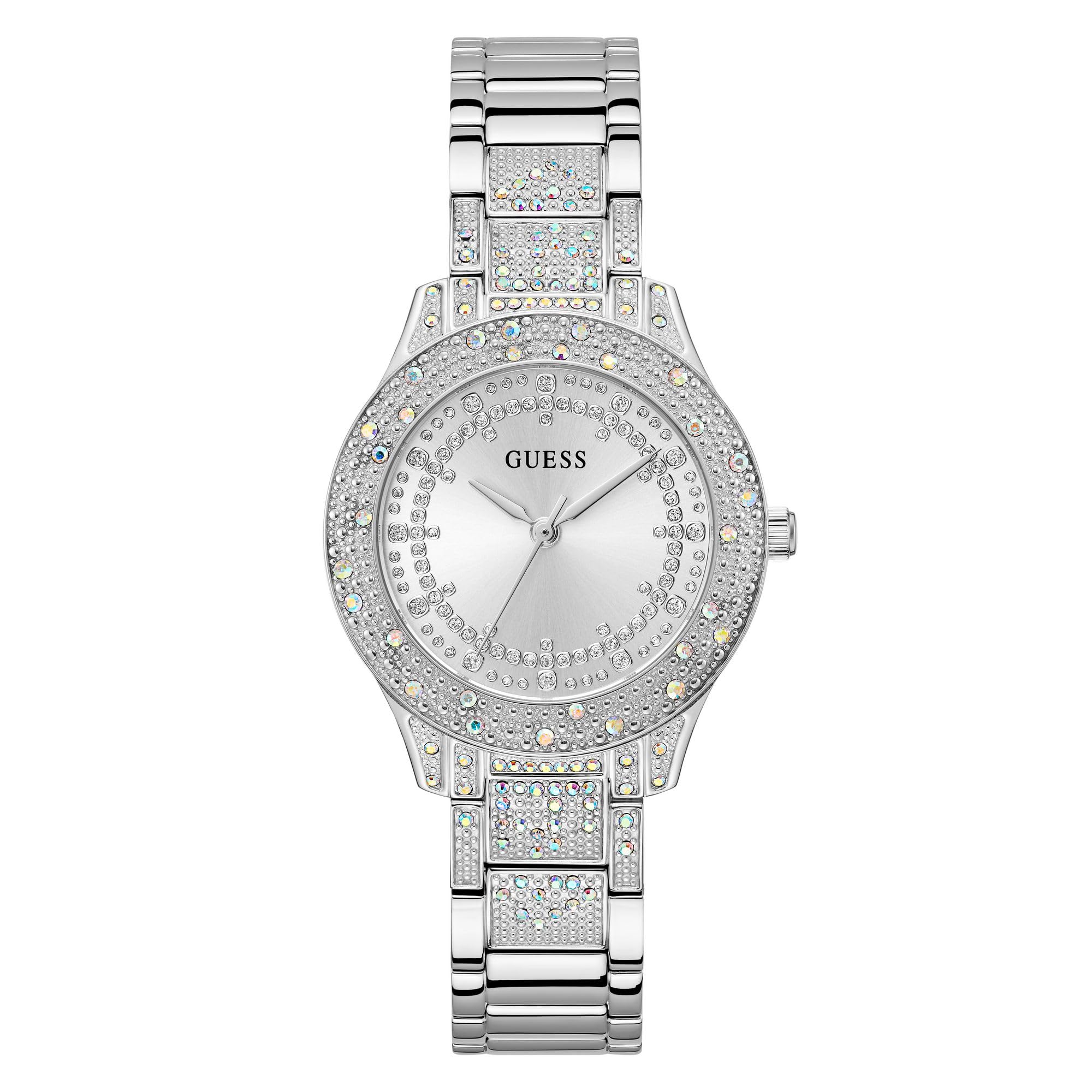 Guess Shooting Star, Silver, Women