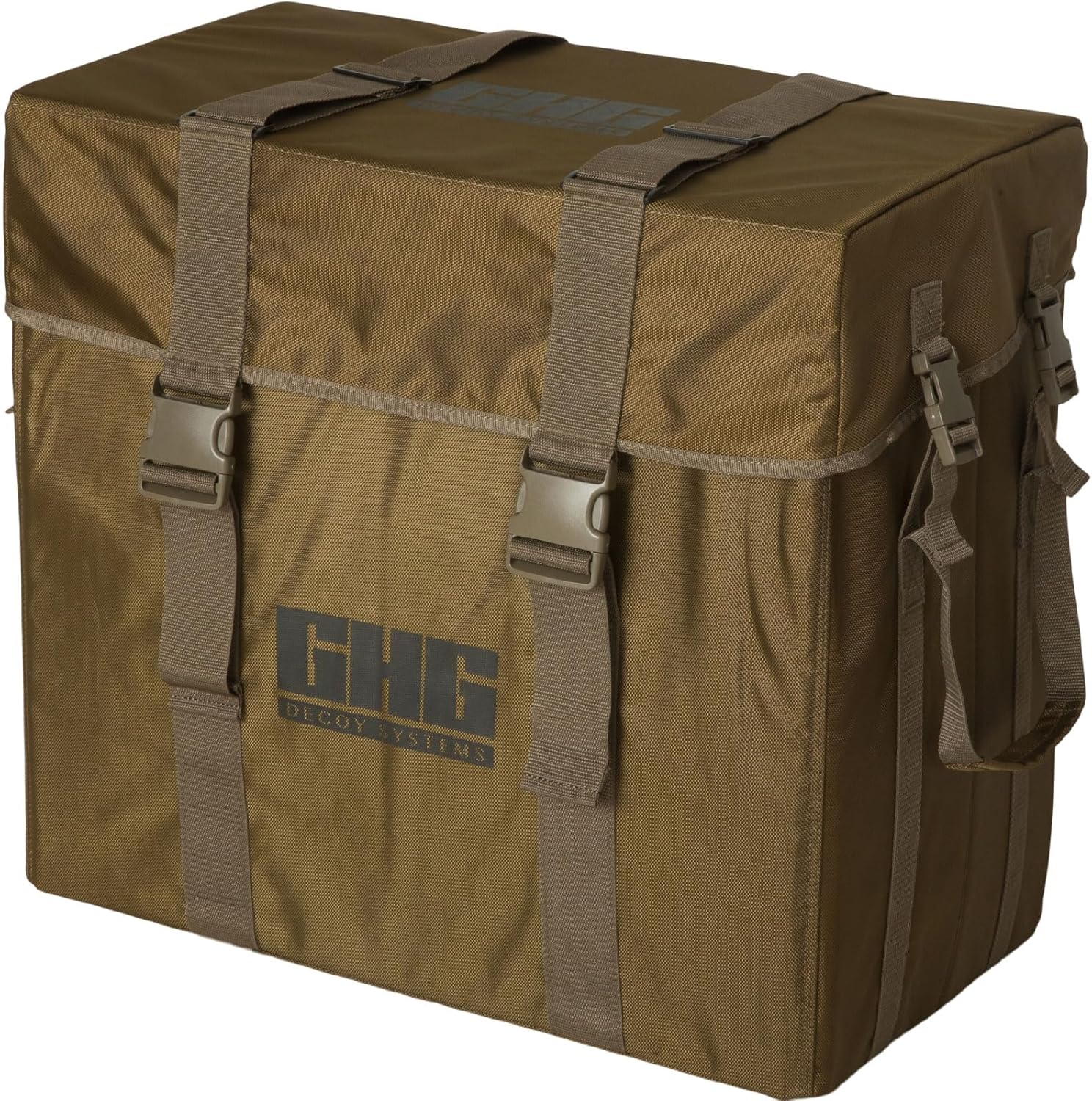 Avery GHG Quick-Set Silhouette Duck Decoy Bag | Spacious Foldable Durable Easy Entry/Exit Case with Comfortable Carry Strap - Fits Up to 5 Dozen Decoys