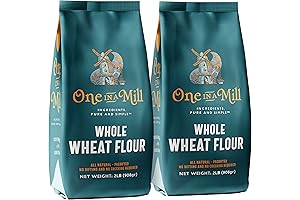 Premium Quality One-in-a-Mill Whole Wheat Flour