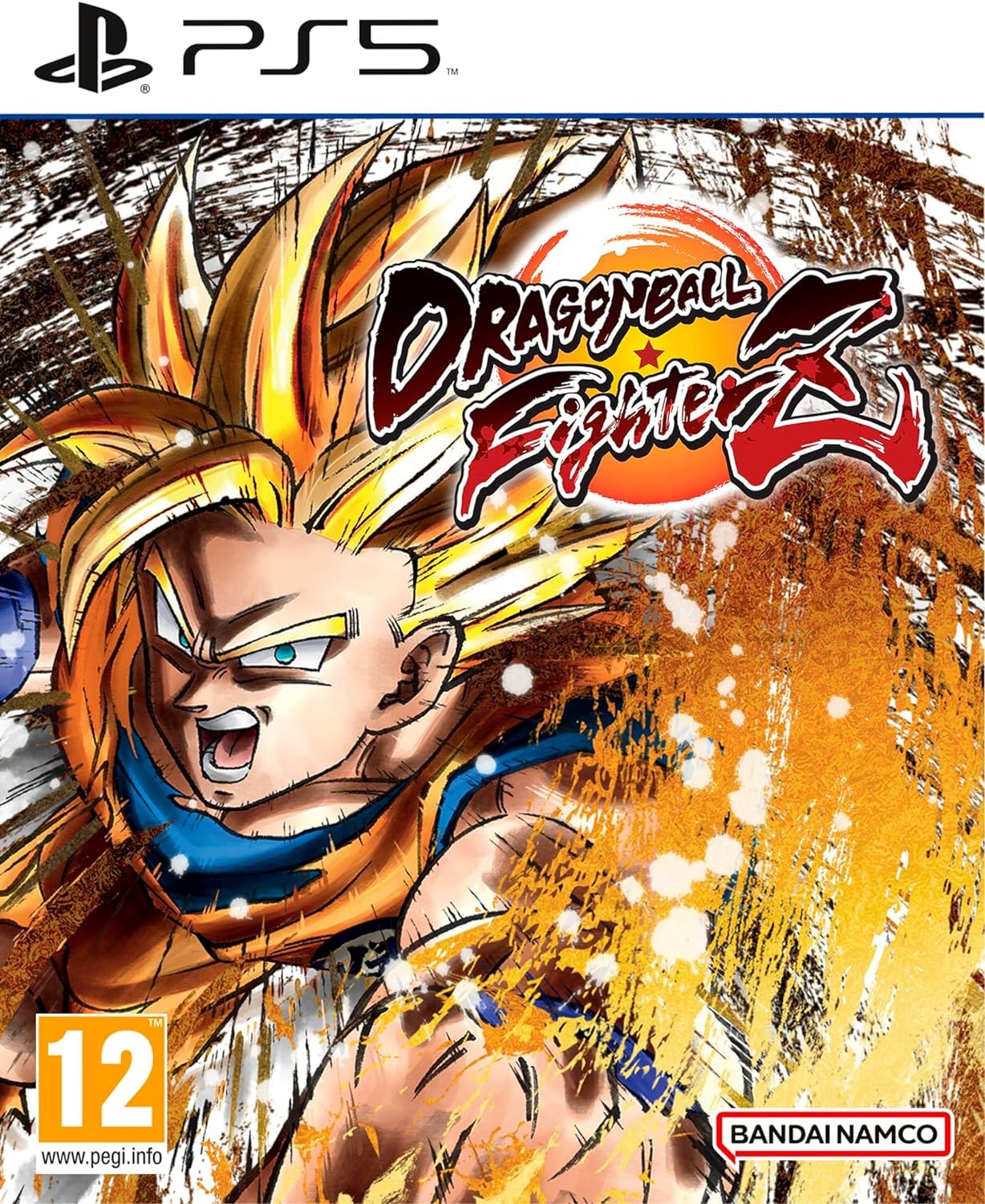 Dragon Ball FighterZ For PS5 - PlayStation 5 - New Original
