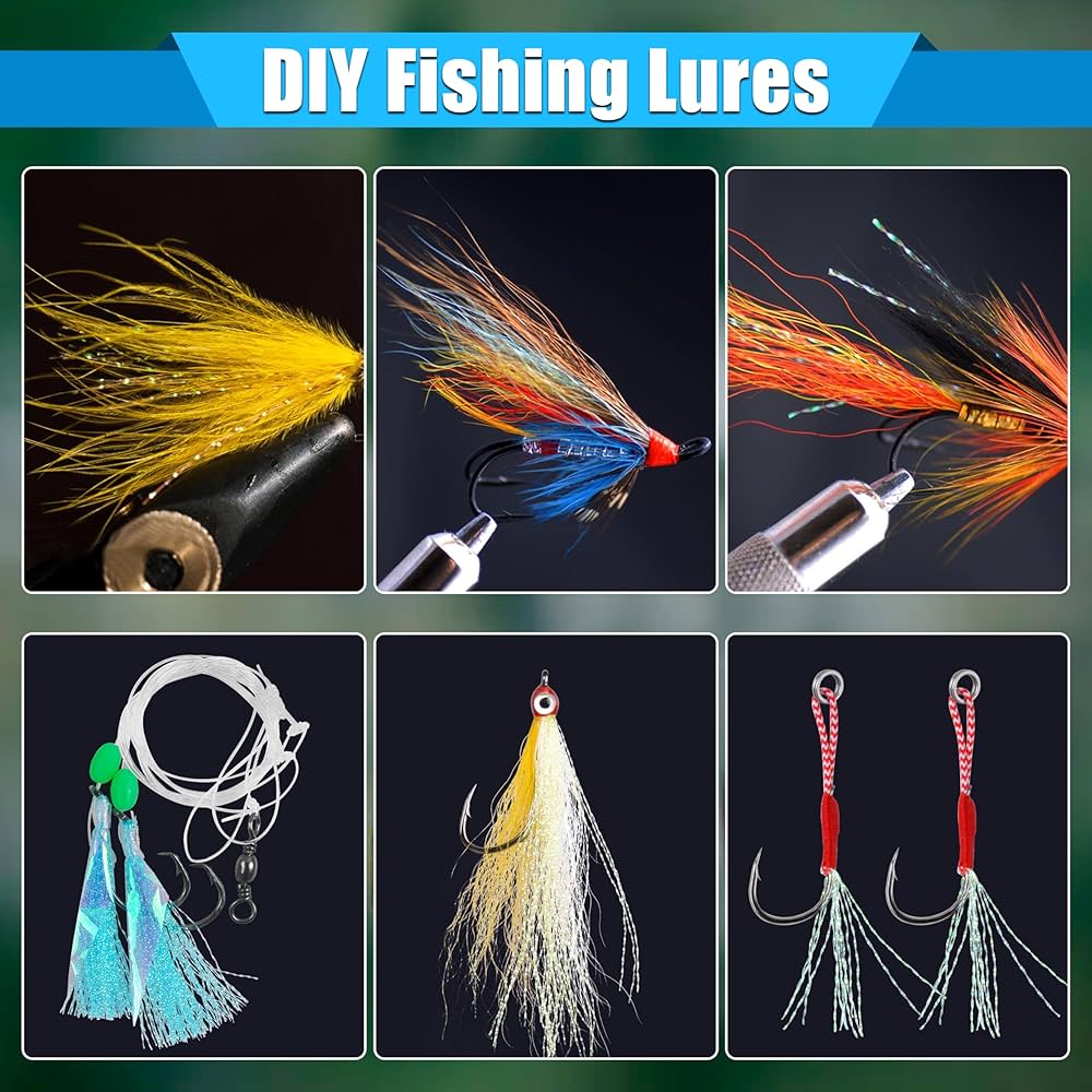 フライフィッシング　フライタイイング　マテリアル　ホワイティング2カラーＡセット フライフィッシング フライタイイング マテリアル ホワイ