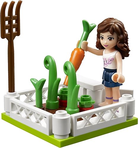 Miniatura 8 de LEGO Friends 41026 Sunshine Harvest