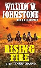 Rising Fire (The Jensen Brand Book 3)