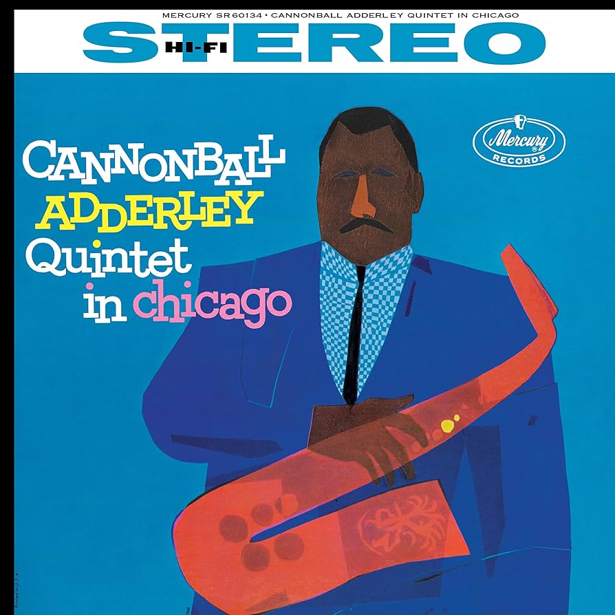 ワールドワイドLP Cannonball Adderley Quintet Cannonball Adderley Quintet In Chicago B003683201 Mercury /00260 Cannonball Adderley Quintet In Chicago: Amazon.pl: Płyty CD