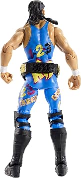 WWE Elite Figure ، 123 طفل