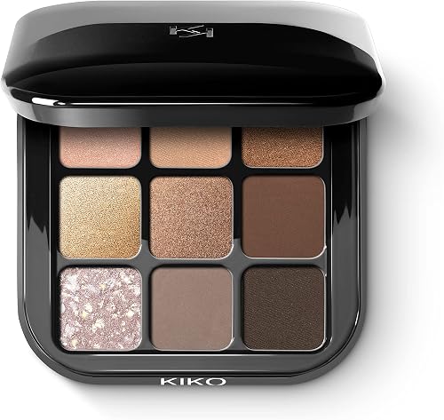 KIKO MILANO New Glamour Multi Finish