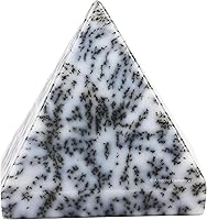 Vista 49 de Amazing Gemstone Amethyst Pyramid Crystal Healing Stones - 2" Great Pyramid Figurine of Natural Stone Pyramid for Meditation, Reiki, Chakra