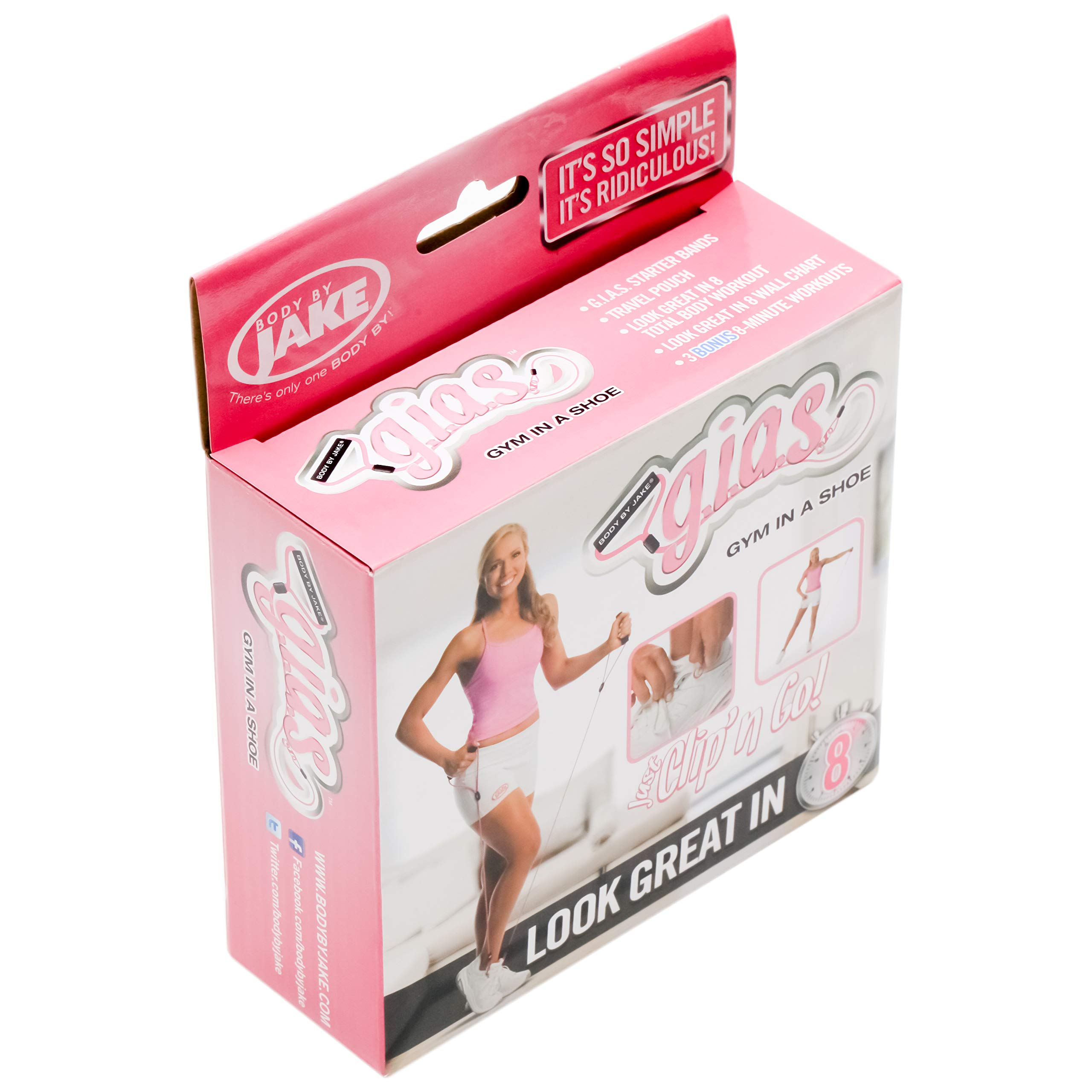 Treadlife Fitness Assisted Pull up Bands - Choose Your Size! (Black - 1/4