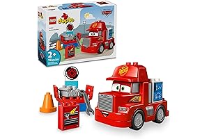 LEGO Duplo Excavator and Dump Truck for Toddlers