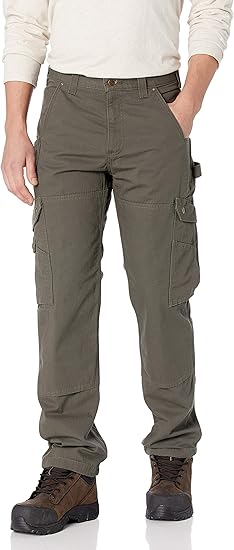 Carhartt flannel lined work pants Clearance