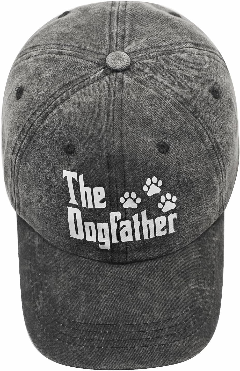 Dog Dad Gifts for Men, Dog Dad Hat Adjustable, Father's Day Christmas Birthday Gifts for Dog Dad Dog Father - Image 2