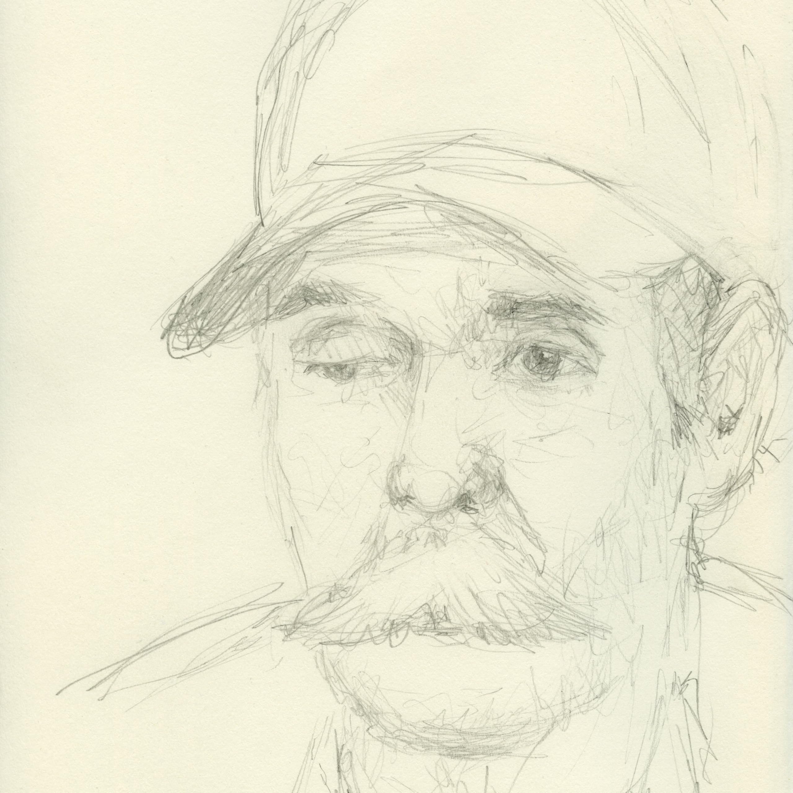 Charles ‘Poppy Bob’ Walker