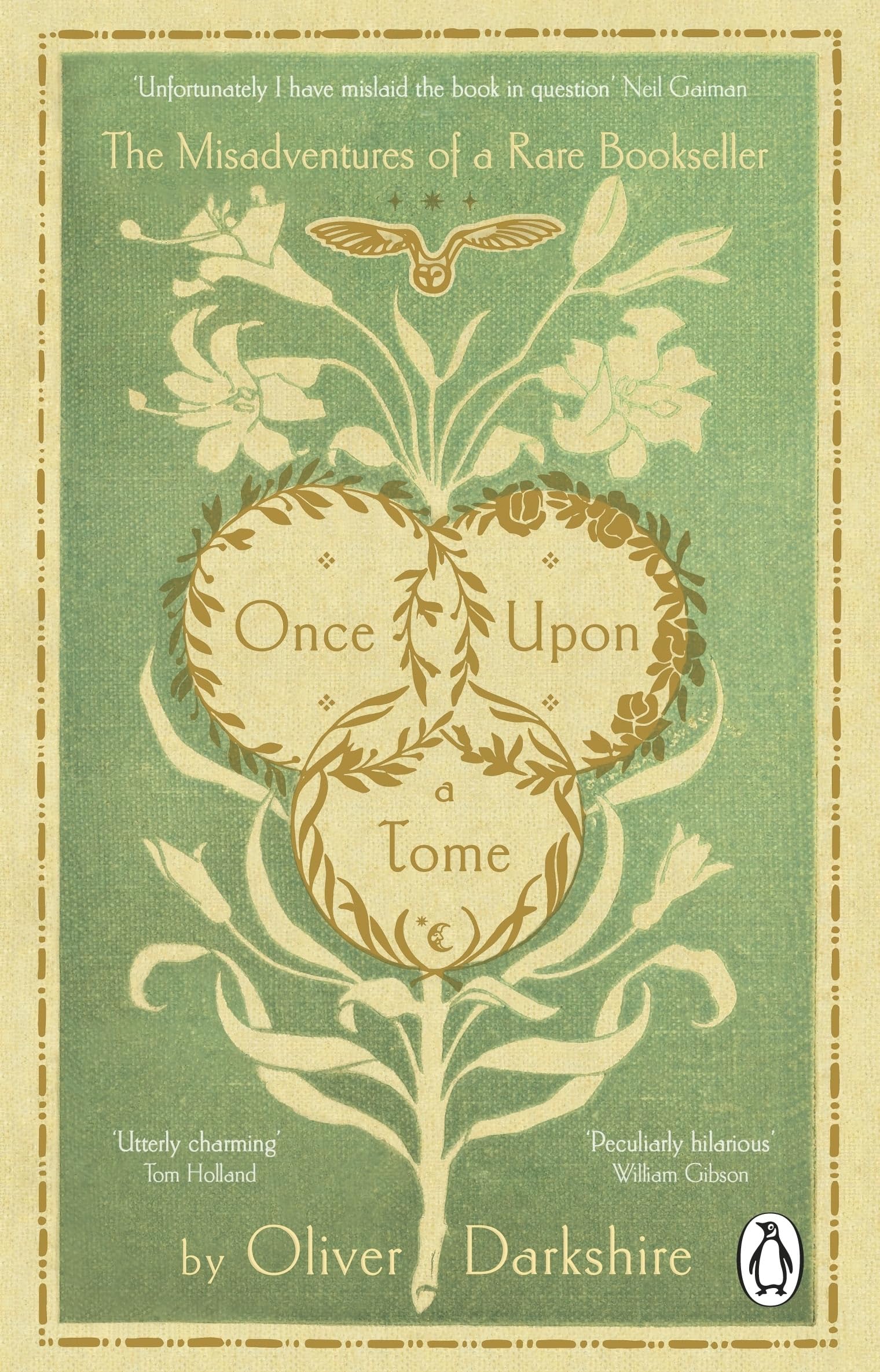 Once Upon a Tome: The misadventures of a rare bookseller