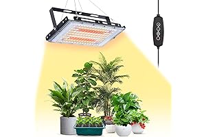 Aogled LED Grow Light for Plants
