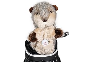 Daphne's Premium Golf Club Driver Headcovers - Funny and Stylish Protection for Your Clubs