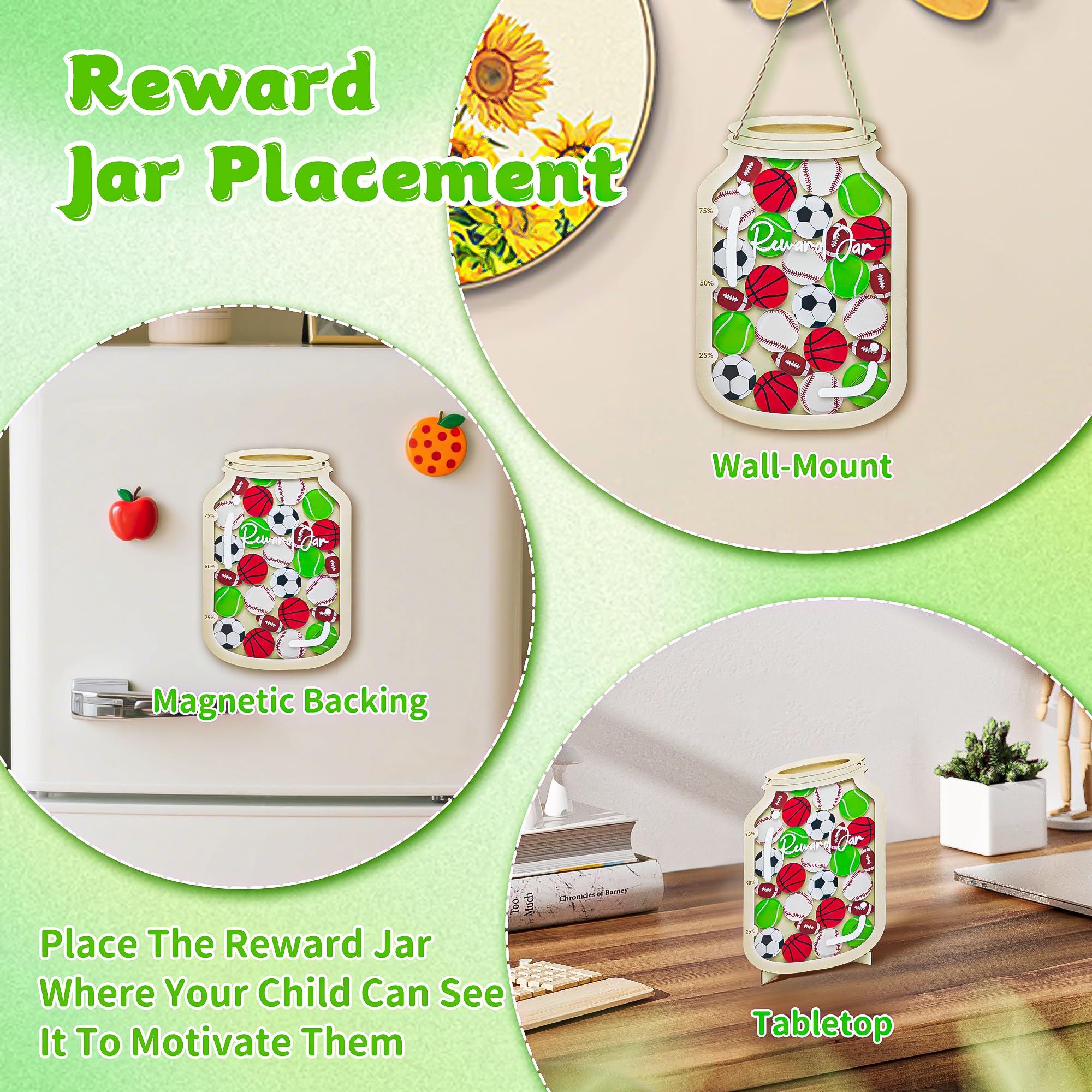 Snapklik.com : Personalized DIY Reward Jar For Kids: Classroom ...