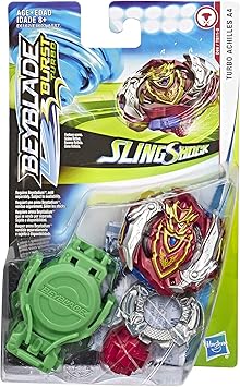 Beyblade Burst Turbo Slingshock Turbo 