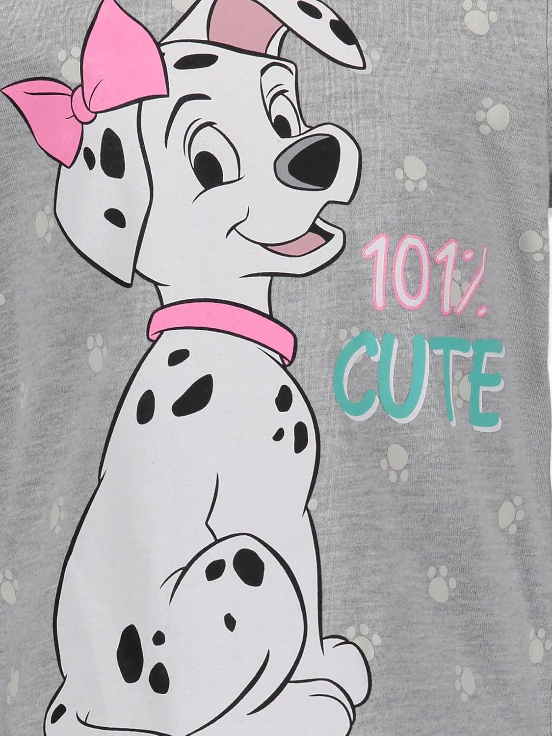 Disney Classics 101 Dalmatians Lady and The Tramp The Aristocats 3 Pack Pullover T-Shirts Infant to Toddler