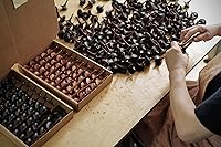 Vista 6 de Top giratorio de precisión con base, giratorio superior de rendimiento premium para escritorio, tapas giratorias de madera para oficina, parte