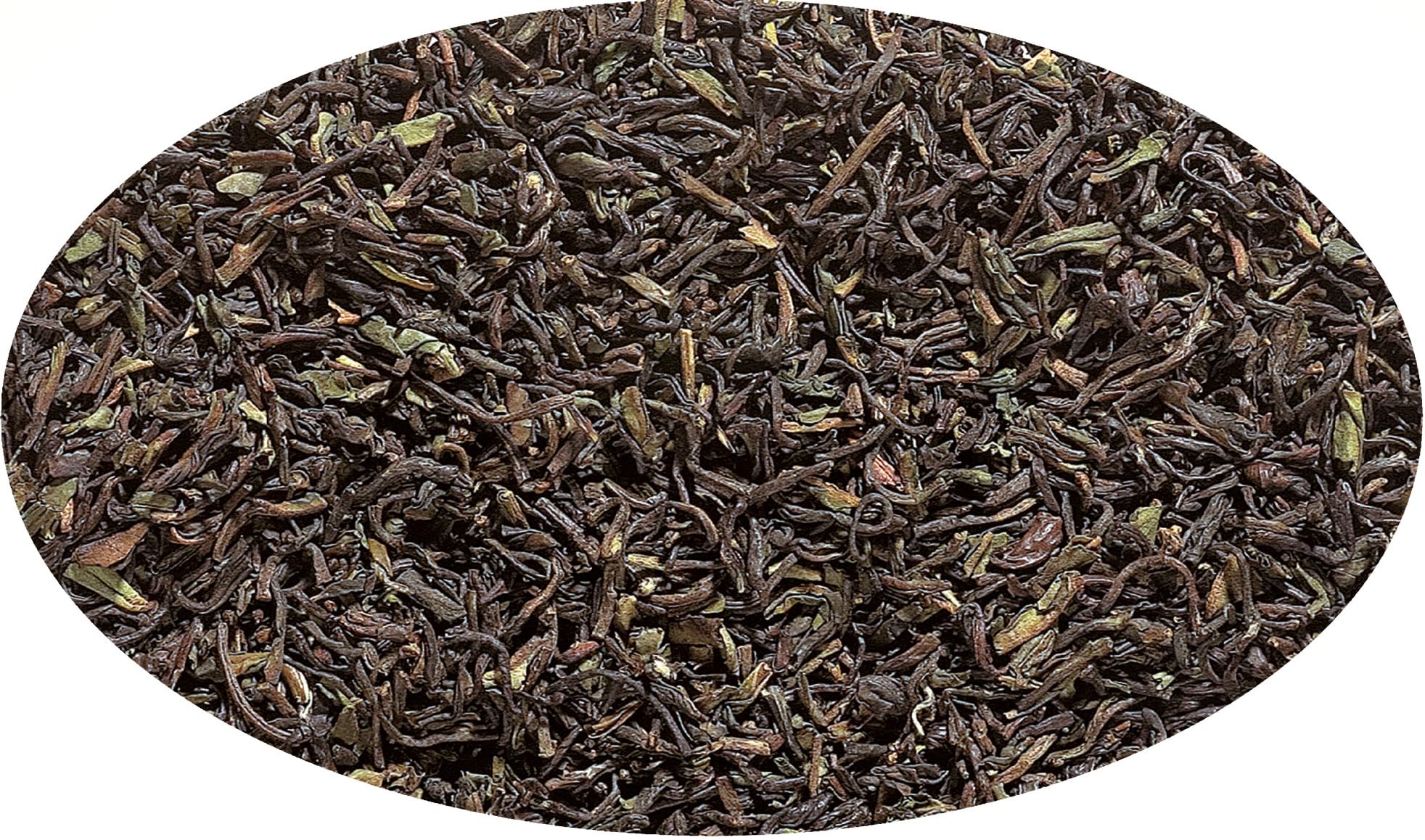 Eder Gewürze - Tè Nero Sikkim TGFOP1 Temi f.f. - 500g