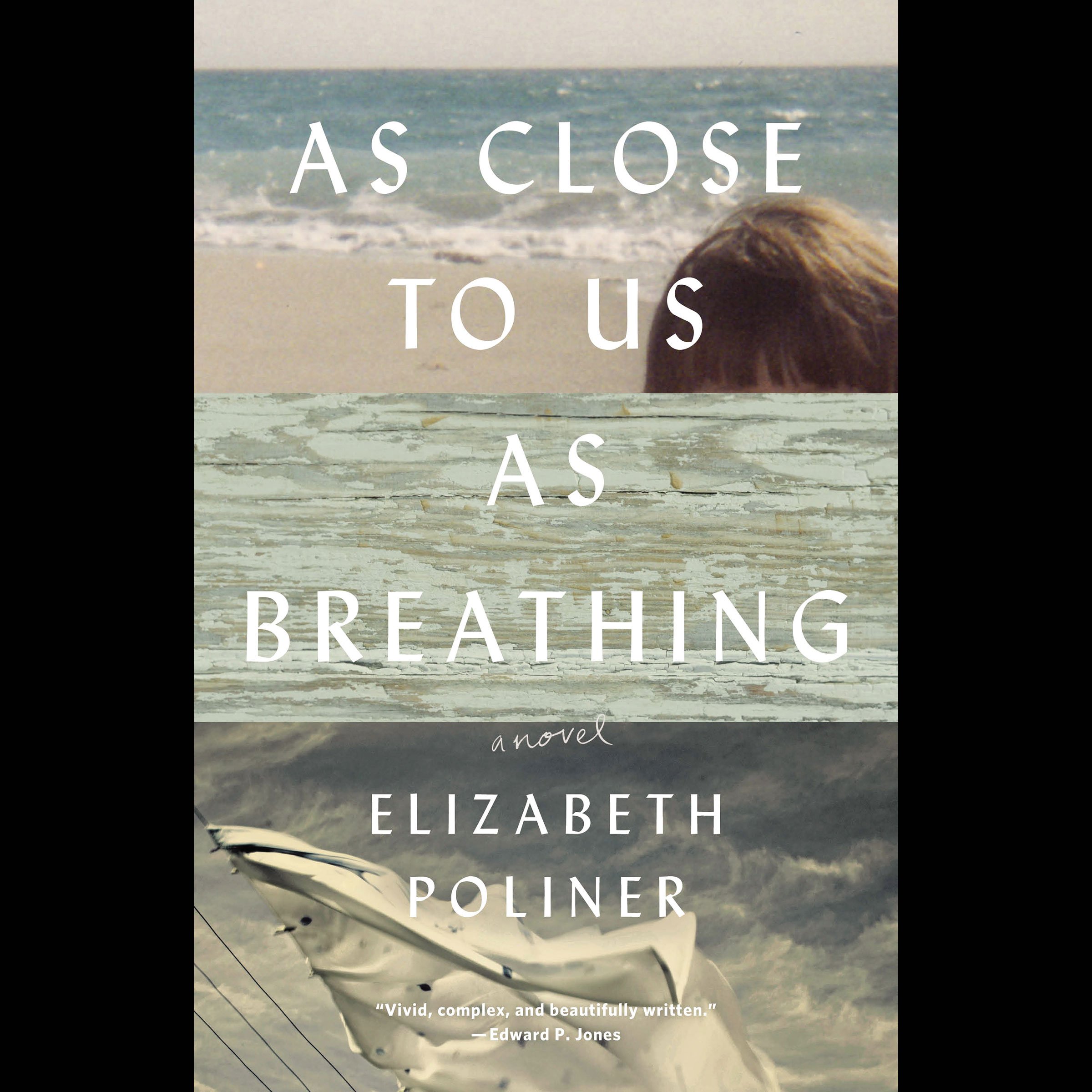Cover art for As Close to Us as Breathing