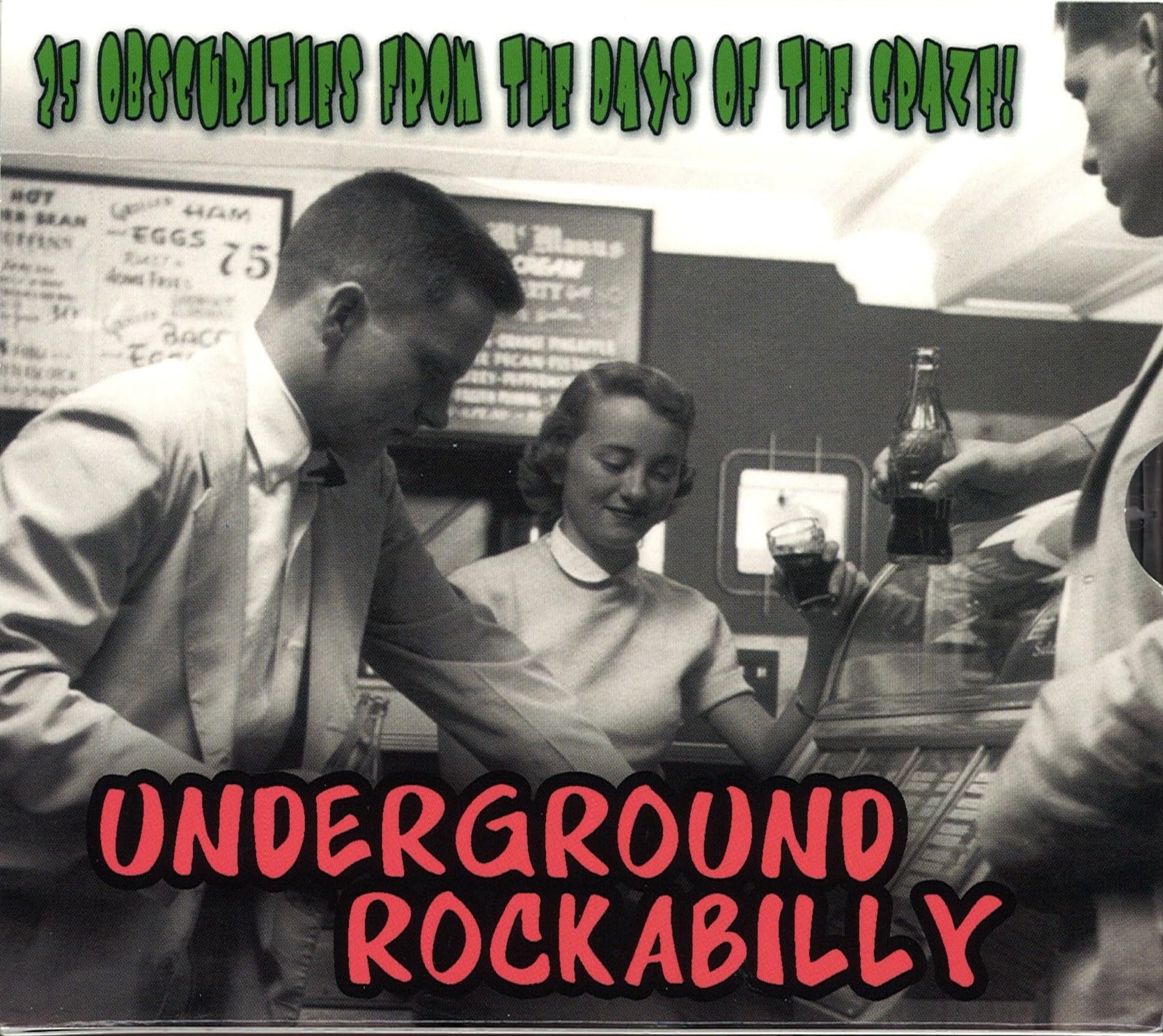 Underground Rockabilly