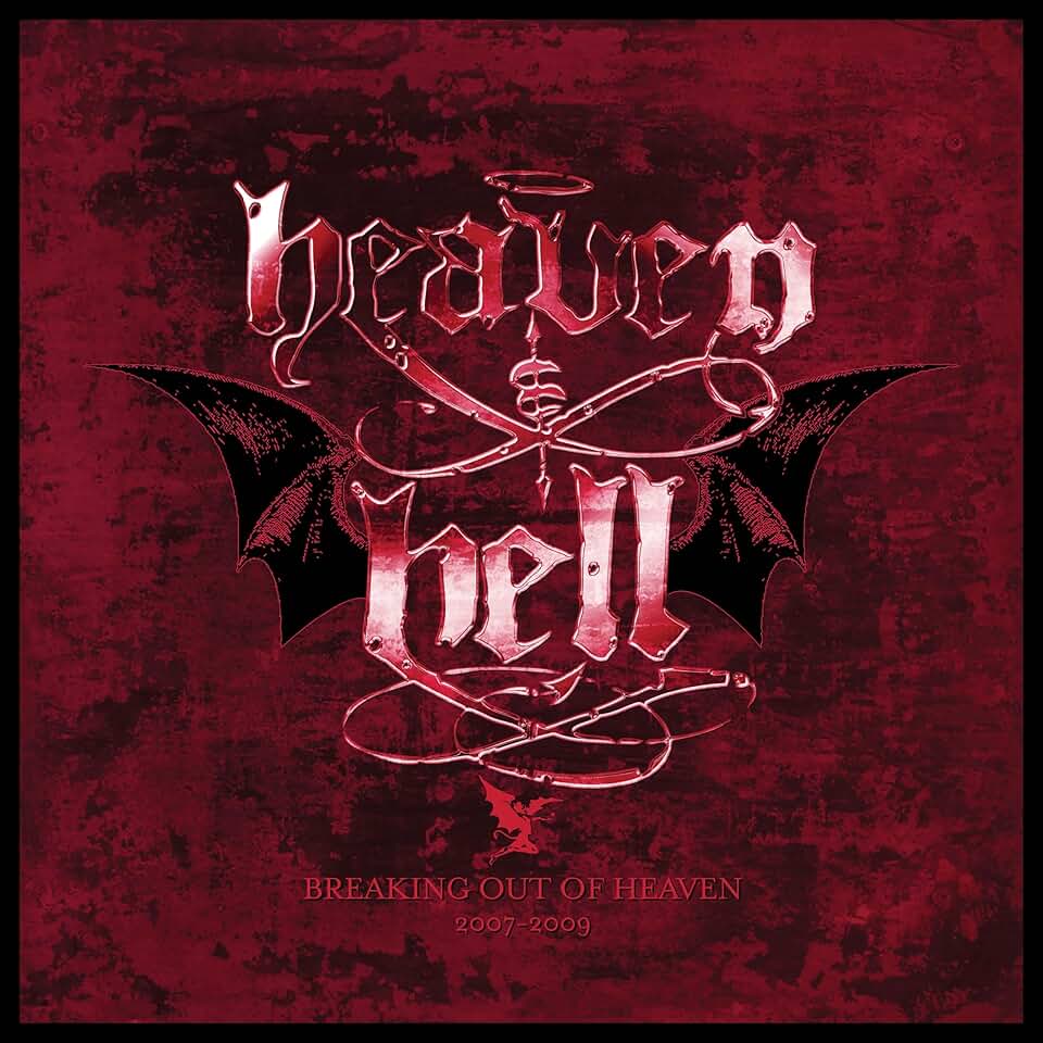 Breaking Out Heaven Blu-ray
