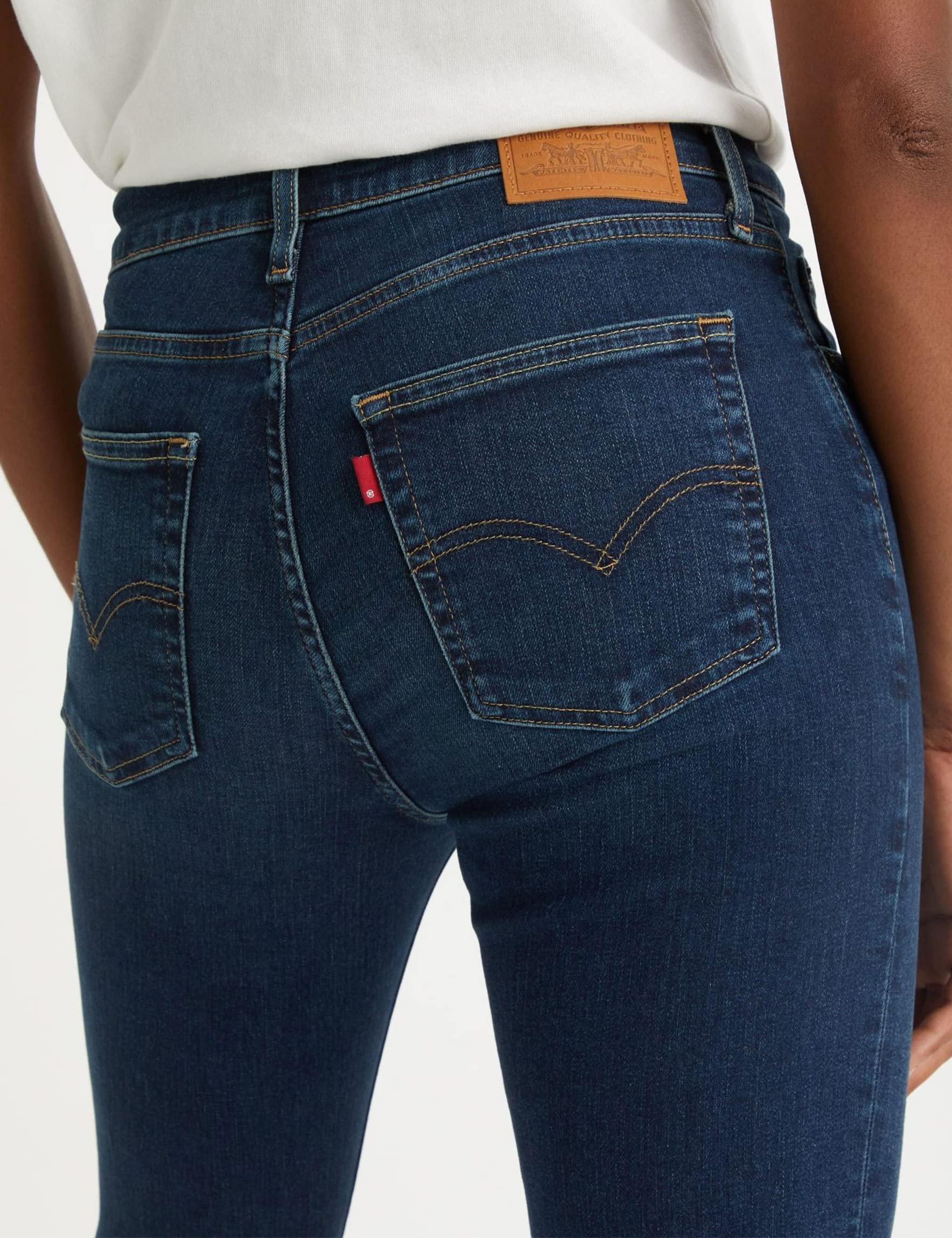 Levi's 724™ High Rise Straight - Jeans Kobiety