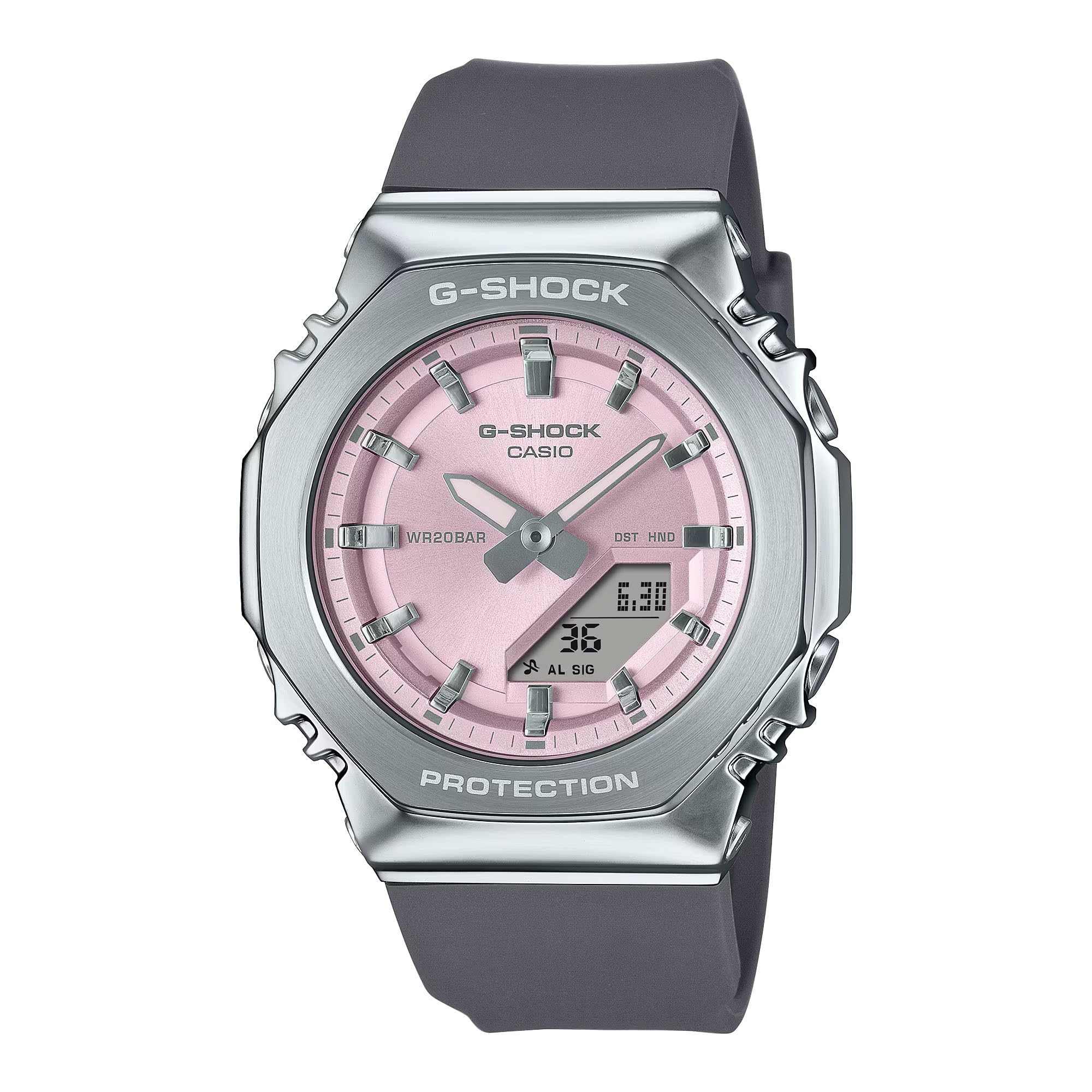 Casio Women Analogue-Digital Quartz Watch G-Shock