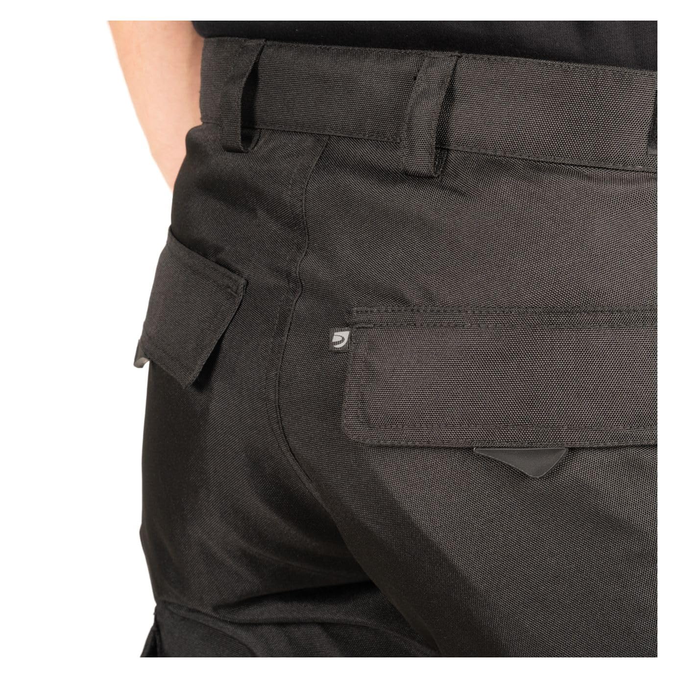 Pantalon Moto RELAX homme Homologué EN17092 A mi-saison textile L