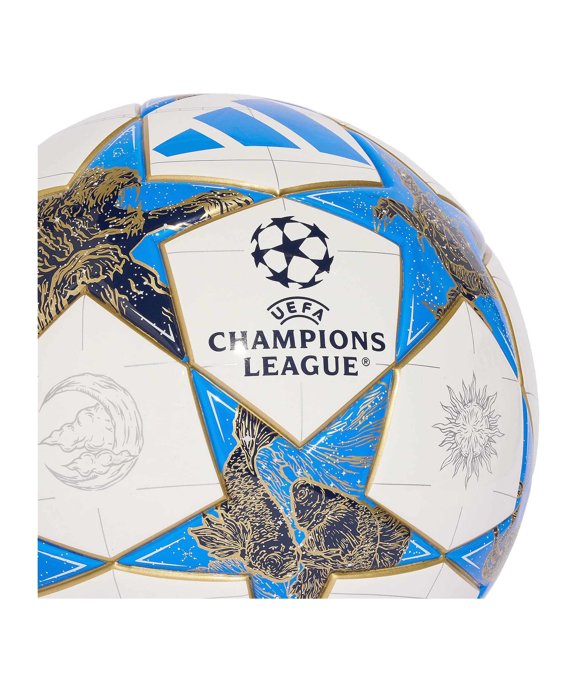 Adidas Performance Pallone da Calcio Unisex Adulto