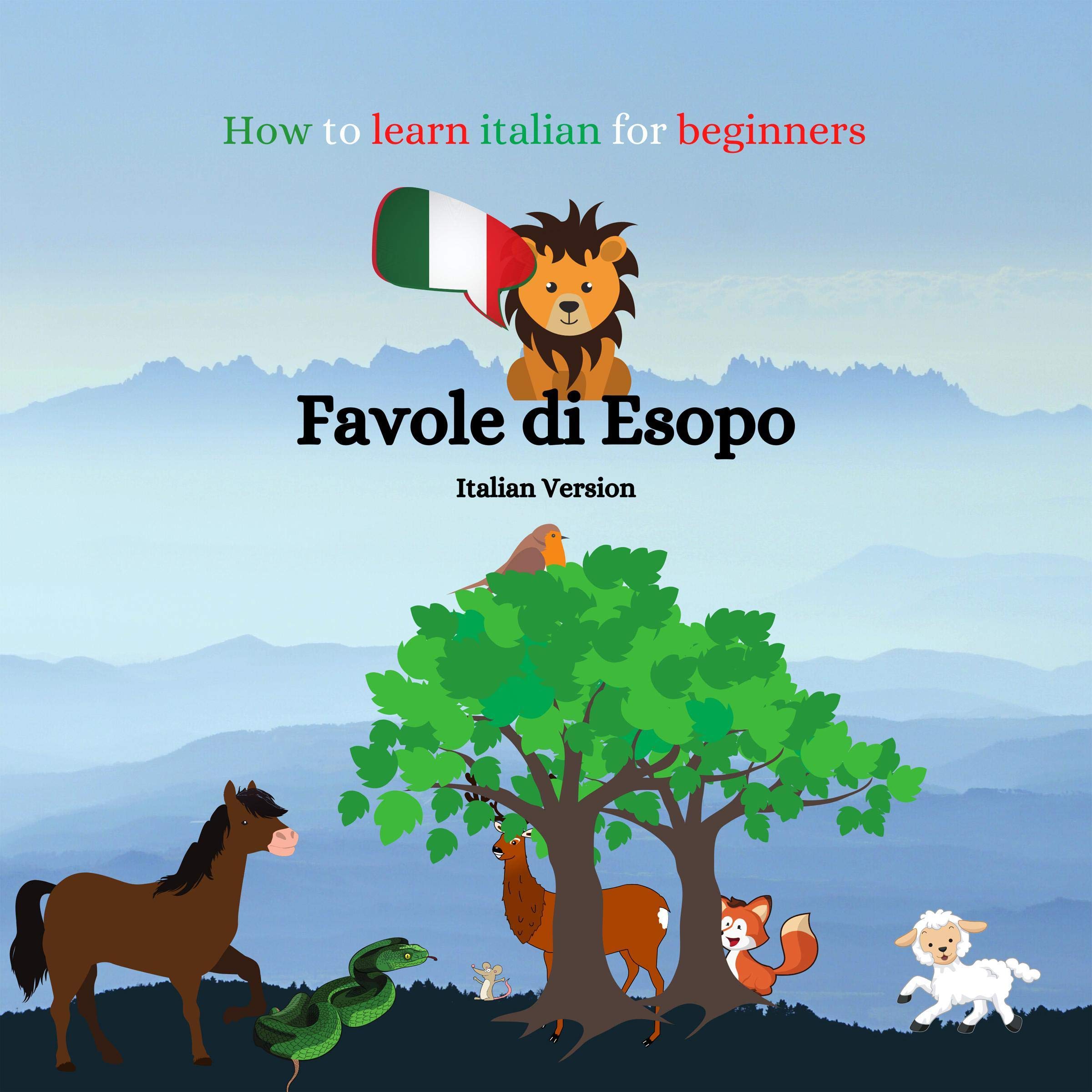 Favole di Esopo [Fables of Aesop]