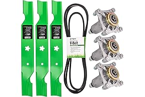 Upgrade Your Husqvarna Z254 with the 8TEN Premium Tune-Up Kit