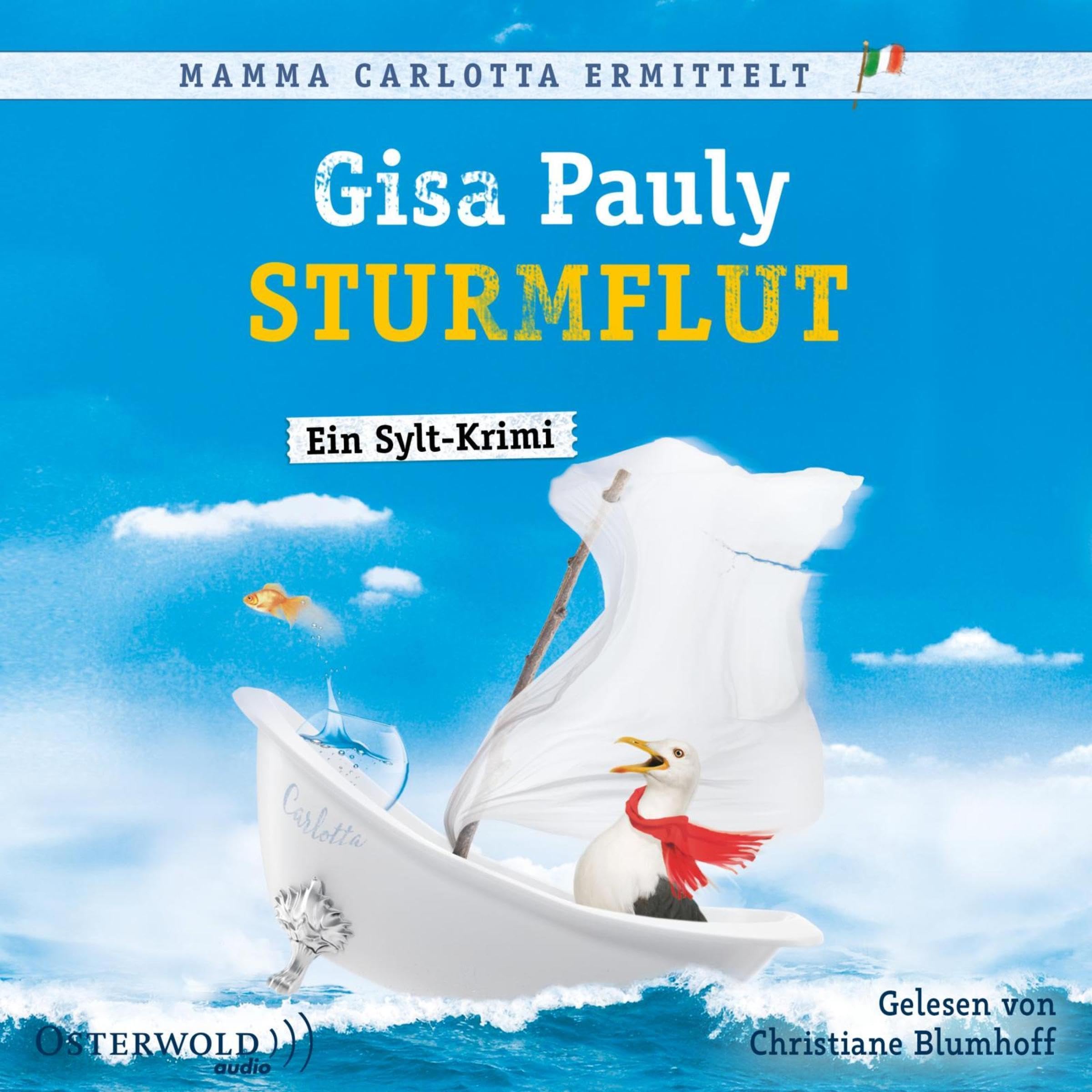Cover art for Sturmflut