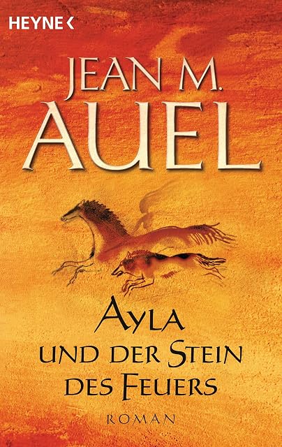 Portada de Ayla Und Der Stein des Feuers