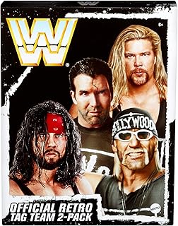 NWO Retro 4-Pack - Ringside Exclusive