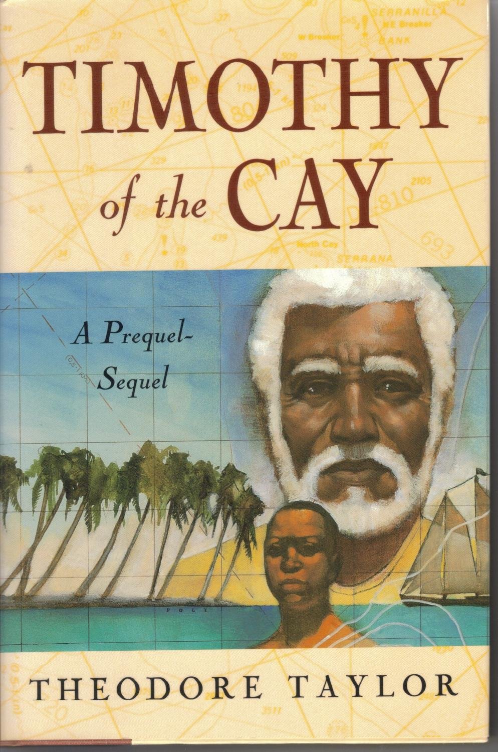 Buy Timothy of the Cay — BookShops.in